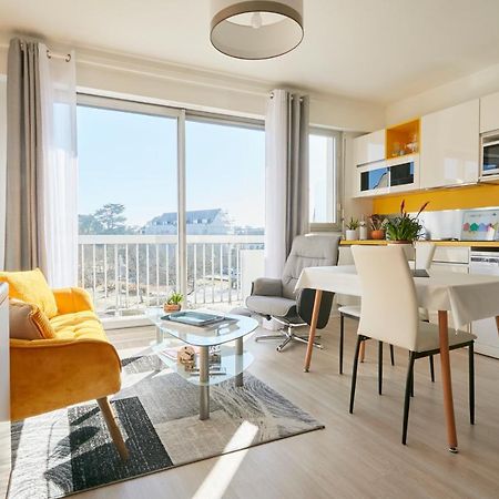 La Baule Loueurdappart - Studio Au Calme Et Centre-Ville Avec Parking מראה חיצוני תמונה