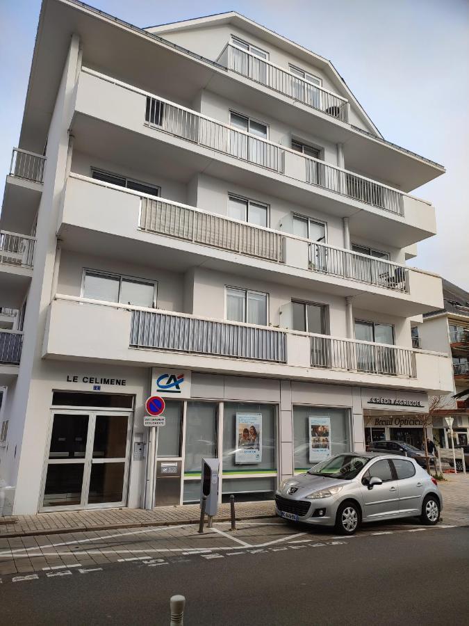 La Baule Loueurdappart - Studio Au Calme Et Centre-Ville Avec Parking מראה חיצוני תמונה